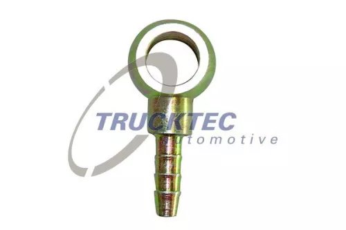 TRUCKTEC AUTOMOTIVE Banjo Fitting, pipe (61.06.002)