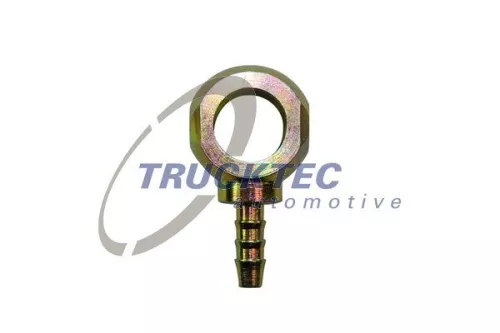 TRUCKTEC AUTOMOTIVE Banjo Fitting, pipe (61.06.005)
