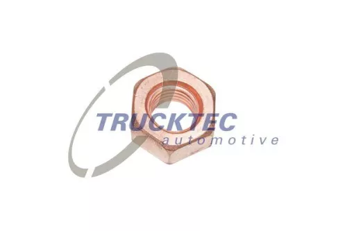 TRUCKTEC AUTOMOTIVE Nut (81.12.002)