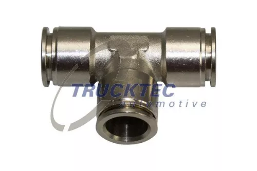 TRUCKTEC AUTOMOTIVE Connector, pipes (83.25.012)