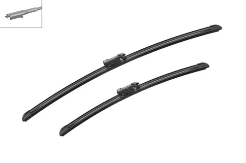 BOSCH Wiper Blade (3397014010)