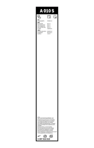 BOSCH Wiper Blade (3397014010)