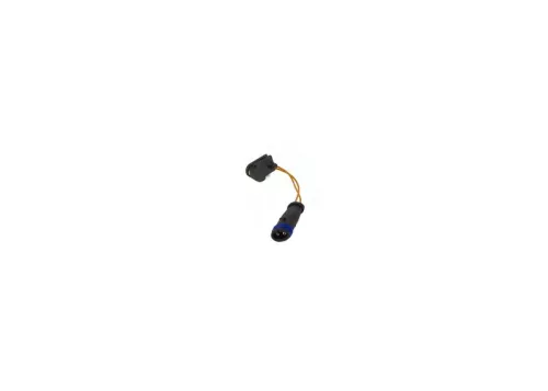 BOSCH Warning Contact, brake pad wear (1987473006)