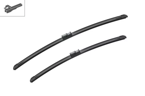 BOSCH Wiper Blade (3397118970)