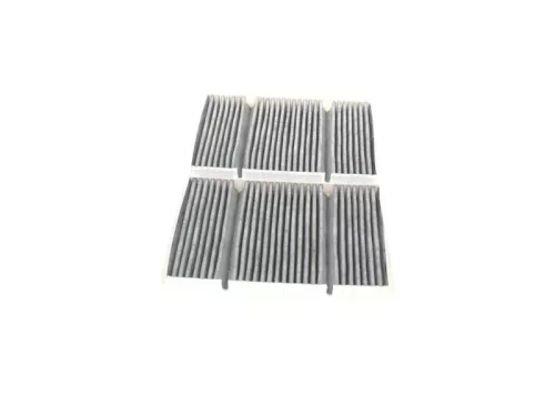 BOSCH Filter, cabin air (1987435546)