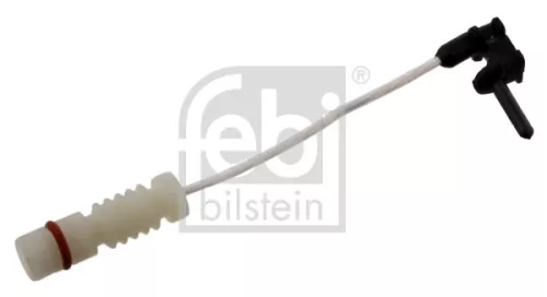 FEBI BILSTEIN 1x Warning Contact, brake pad wear (01498)
