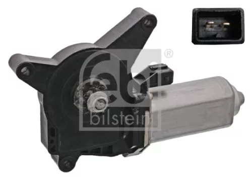1x Electric Motor, window regulator