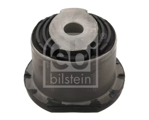 FEBI BILSTEIN 2x Bush, driver cab suspension (28666)