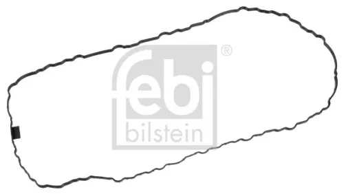 1x Gasket, oil sump