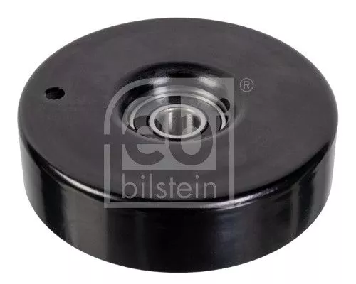 1x Deflection/Guide Pulley, V-ribbed belt