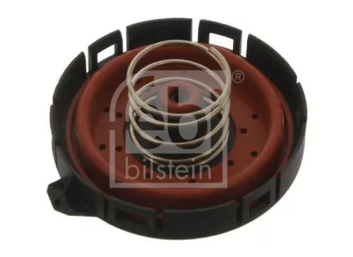 1x Valve, crankcase ventilation