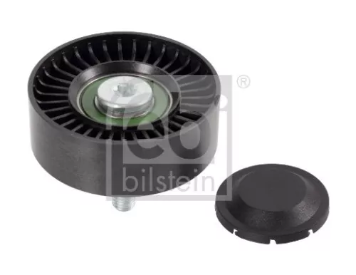1x Deflection/Guide Pulley, V-ribbed belt