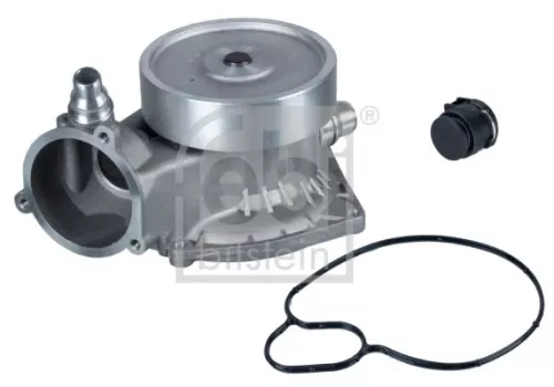 FEBI BILSTEIN 1x Water Pump, engine cooling (104480)