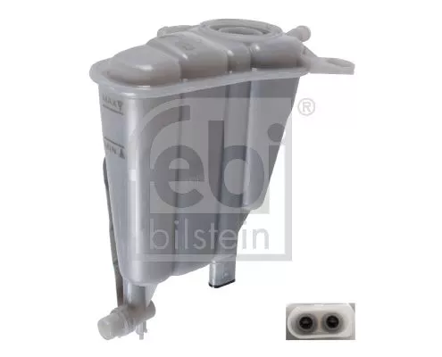 FEBI BILSTEIN 1x Expansion Tank, coolant (103428)