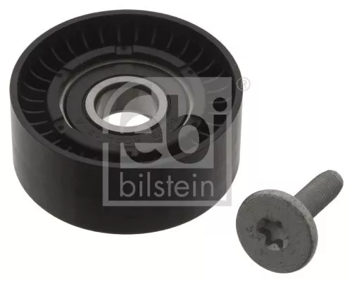 FEBI BILSTEIN 1x Deflection/Guide Pulley, V-ribbed belt (44977)