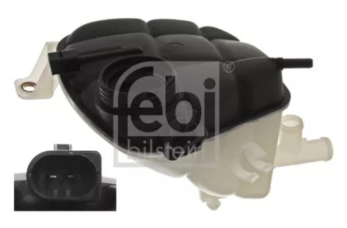 1x Expansion Tank, coolant