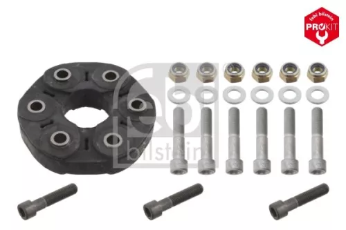 FEBI BILSTEIN 1x Joint, articulated shaft (14980)