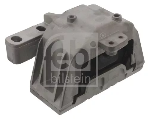1x Mounting, engine