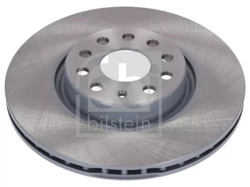 FEBI BILSTEIN 2x Brake Disc (24384)