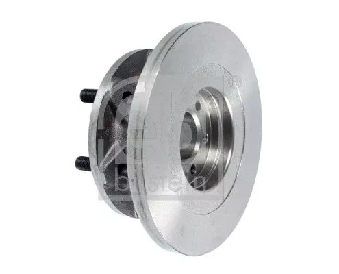 FEBI BILSTEIN 1x Brake Disc (108117)