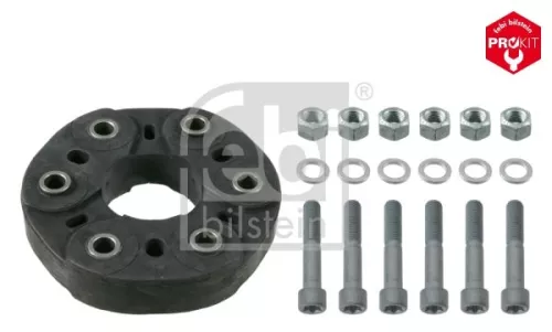1x Joint, articulated shaft