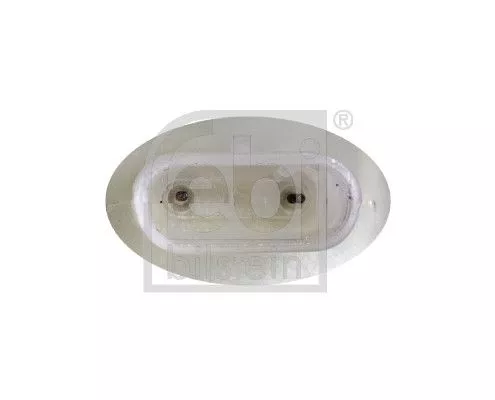 FEBI BILSTEIN 1x Expansion Tank, coolant (38808)
