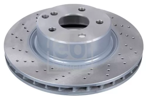 2x Brake Disc