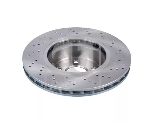 FEBI BILSTEIN 2x Brake Disc (22683)