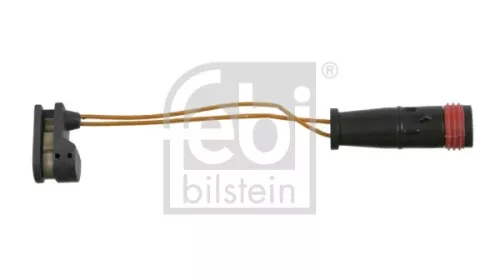 1x Warning Contact, brake pad wear