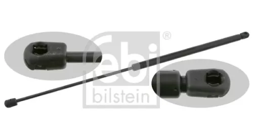 1x Gas Spring, bonnet