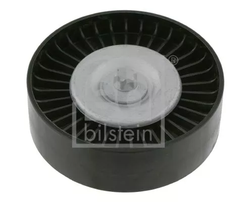 1x Deflection/Guide Pulley, V-ribbed belt