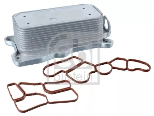 FEBI BILSTEIN 1x Oil Cooler, engine oil (101082)