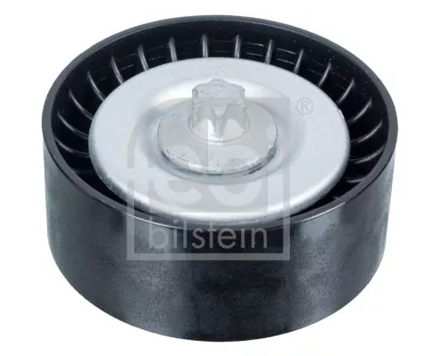 1x Deflection/Guide Pulley, V-ribbed belt