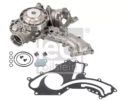1x Water Pump, engine cooling