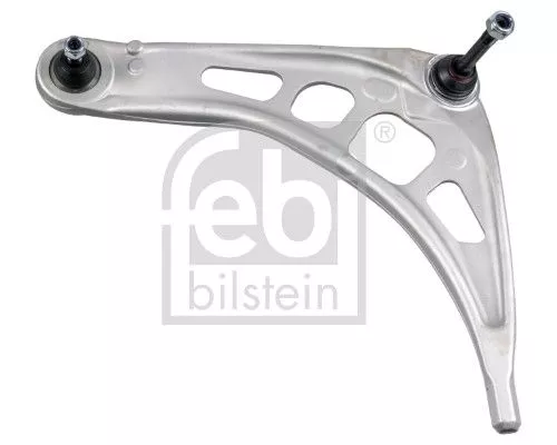 1x Control/Trailing Arm, wheel suspension