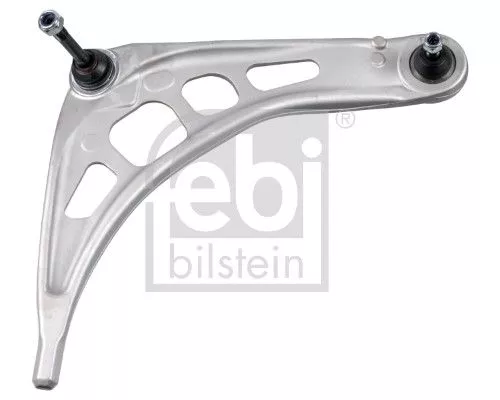 1x Control/Trailing Arm, wheel suspension