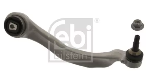 1x Control/Trailing Arm, wheel suspension