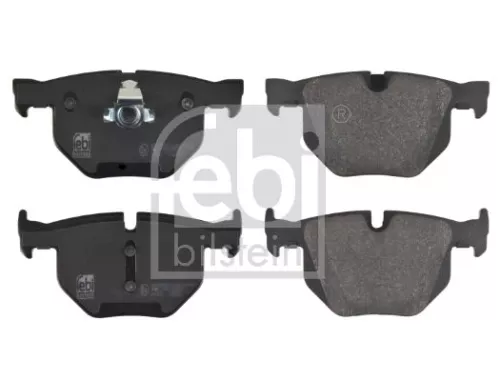 1x Brake Pad Set, disc brake