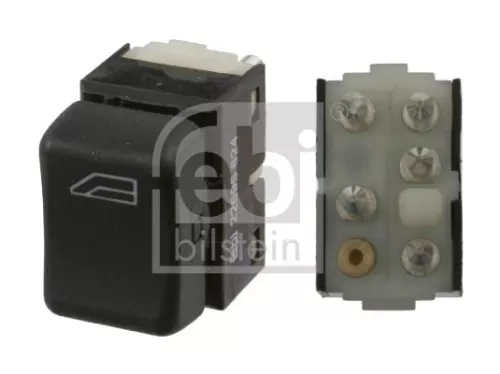 1x Switch, window regulator
