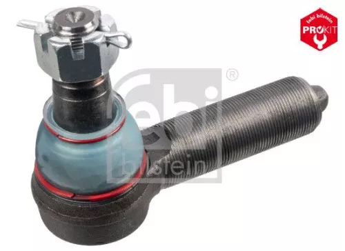 FEBI BILSTEIN 1x Angled Ball Joint, steering drag link (11115)