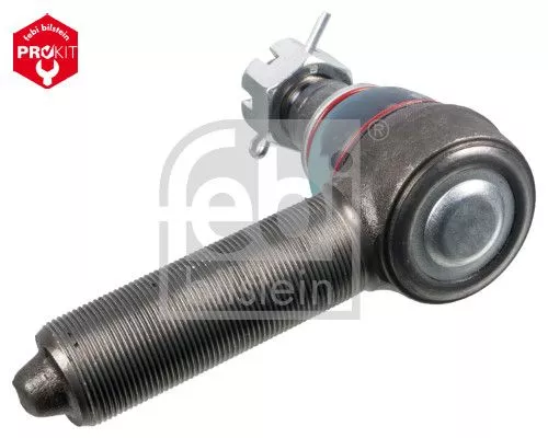 FEBI BILSTEIN 1x Angled Ball Joint, steering drag link (11115)