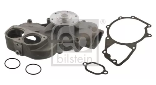 1x Water Pump, engine cooling