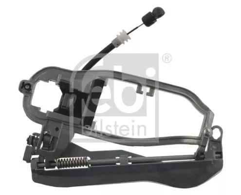 1x Frame, exterior door handle