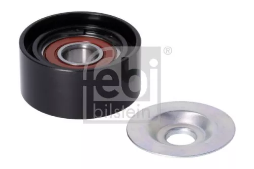 FEBI BILSTEIN 1x Deflection/Guide Pulley, V-ribbed belt (30389)