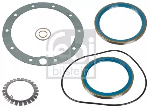 1x Gasket Set, external planetary gearbox