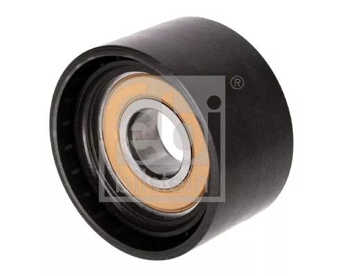 FEBI BILSTEIN 1x Deflection/Guide Pulley, V-ribbed belt (15179)