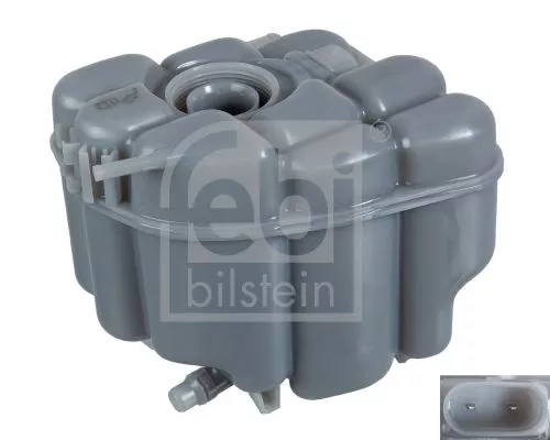 FEBI BILSTEIN 1x Expansion Tank, coolant (105922)