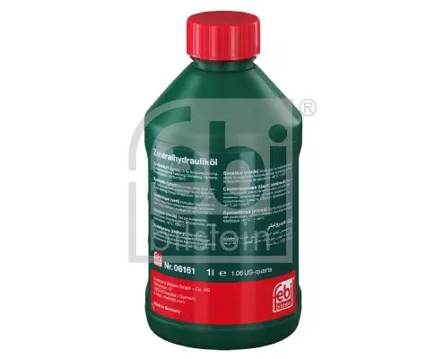 12x Central Hydraulic Fluid