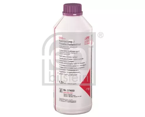 12x Antifreeze