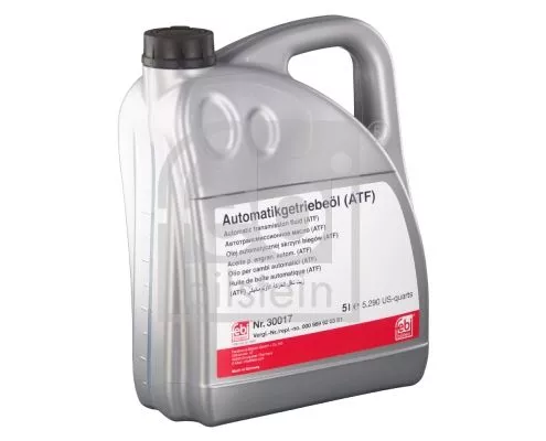 4x Automatic Transmission Fluid
